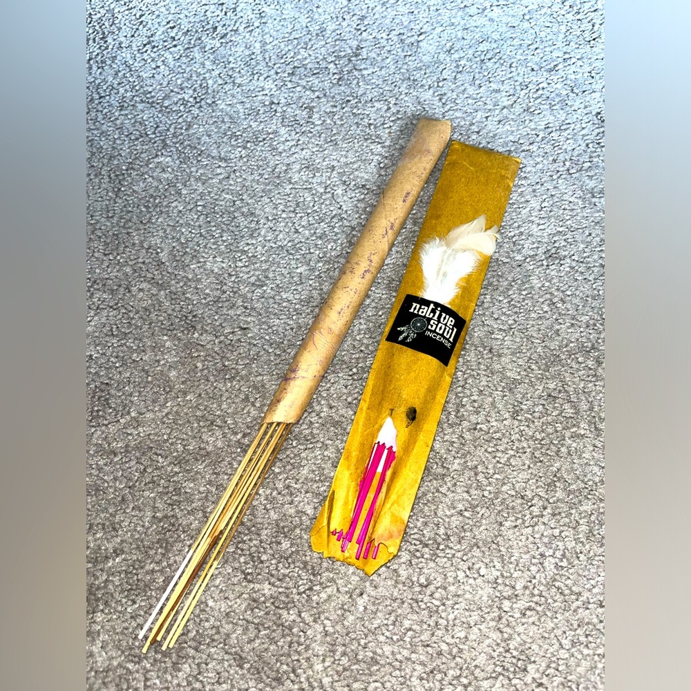 INCENSE